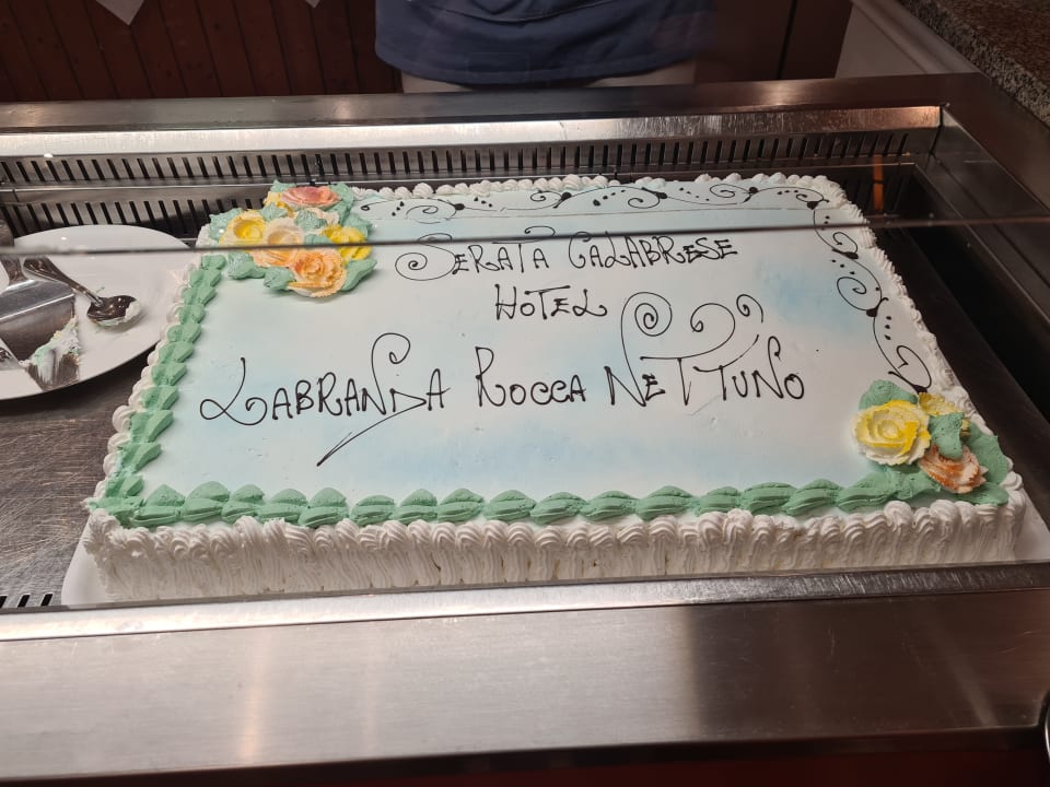 Gastro Aldiana Club Rocca Nettuno Calabria