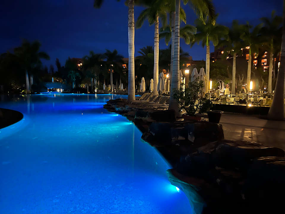 Pool Lopesan Baobab Resort