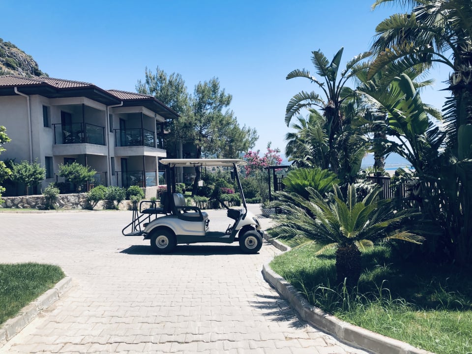 Gartenanlage TUI BLUE Seno - Adults Only