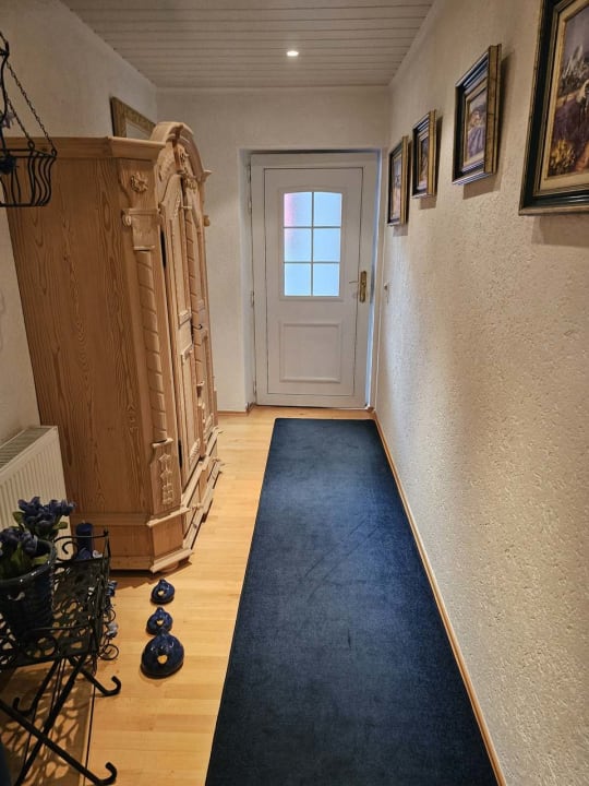 Zimmer Pension Burger - Bed & Breakfast