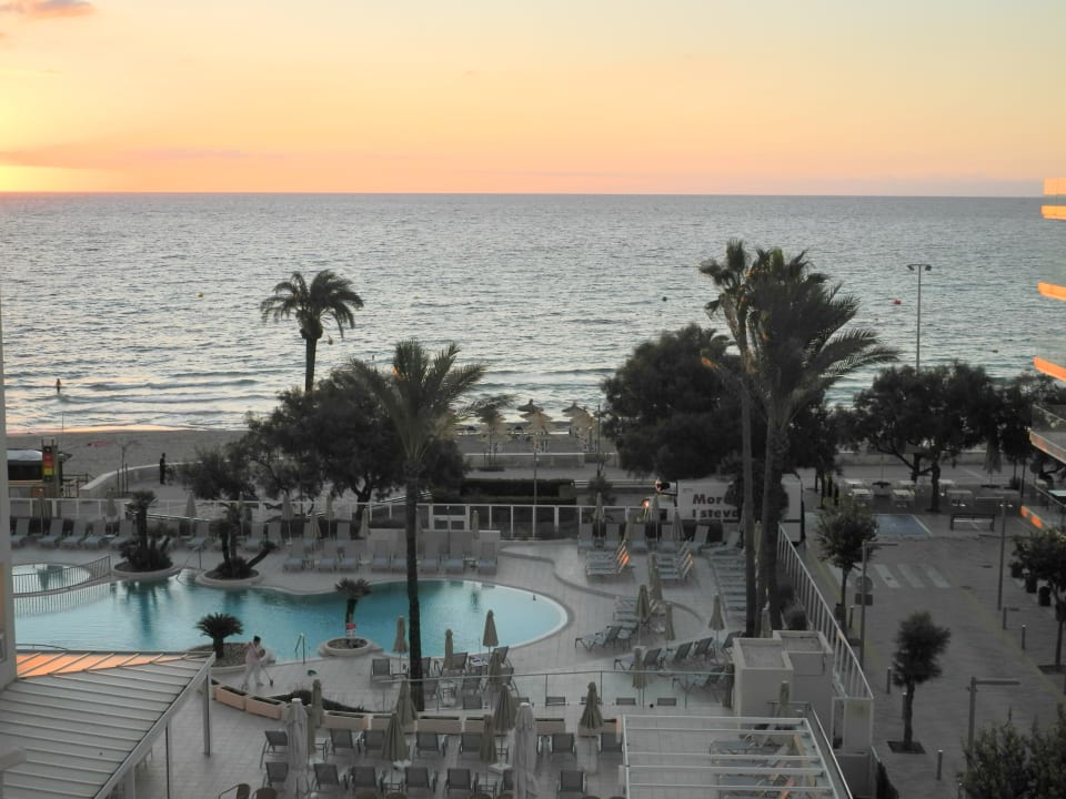 Ausblick Sabina Hotel & Suites
