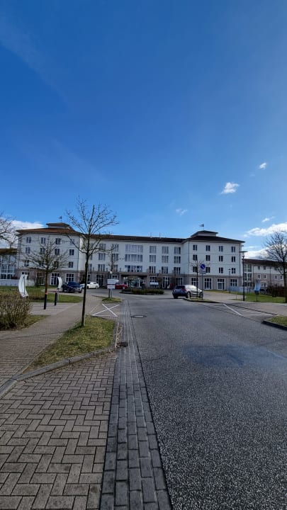 Außenansicht Lindner Hotel Boltenhagen, part of JdV by Hyatt