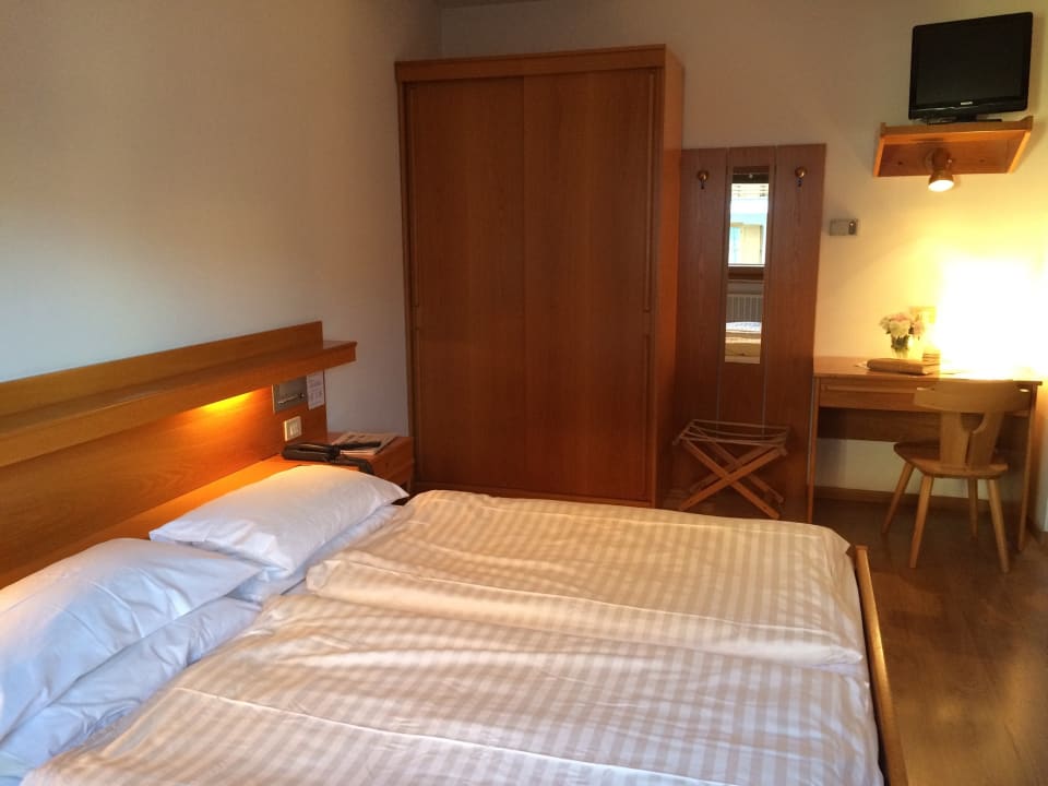 Zimmer Hotel Olimpionico