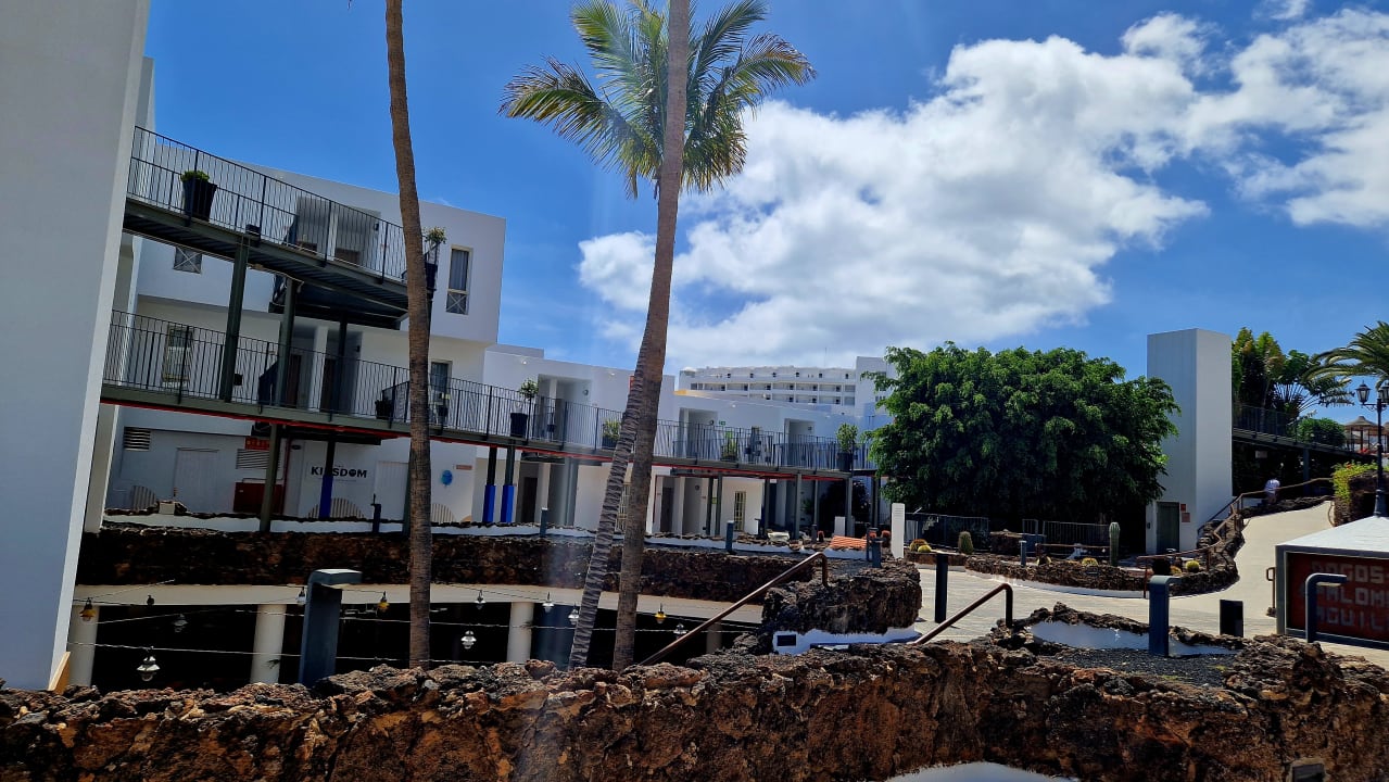 Ausblick Sol Fuerteventura Jandia - All Suites