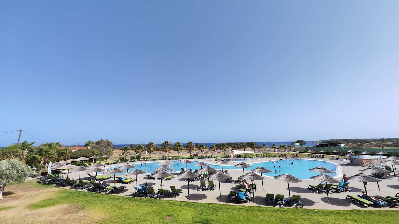 Außenansicht Atlantica Plimmiri