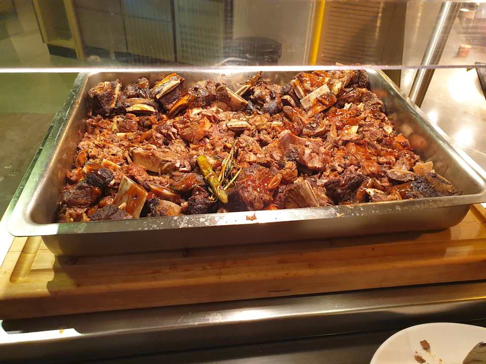 Gastro Mövenpick Resort Al Marjan Island
