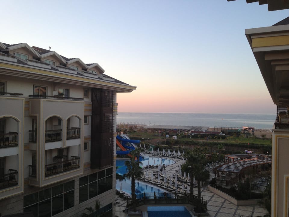 Seitlicher Meerblick Diamond Excellence Resort & Spa