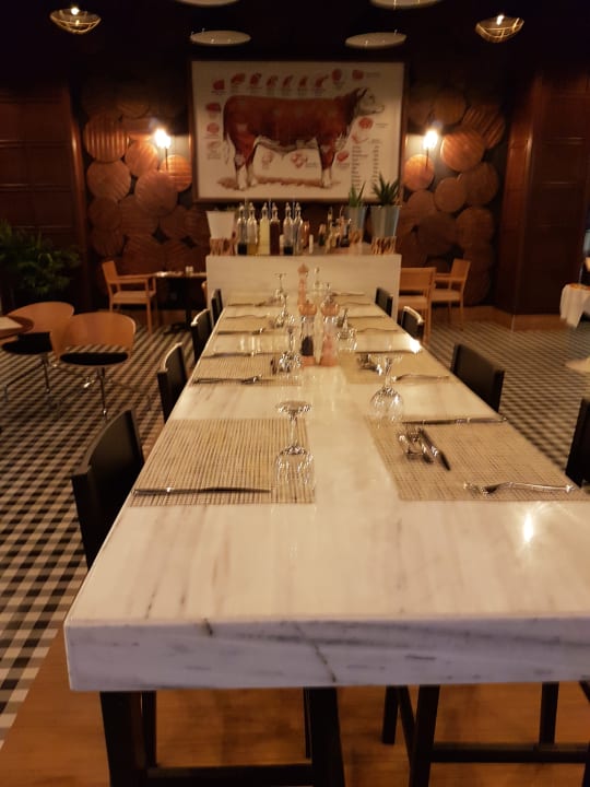 Restaurant Numa Bay Exclusive Hotel