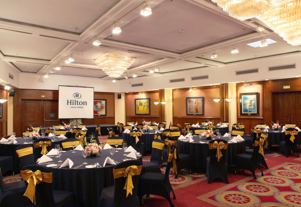 Sonstiges Hilton Hanoi Opera