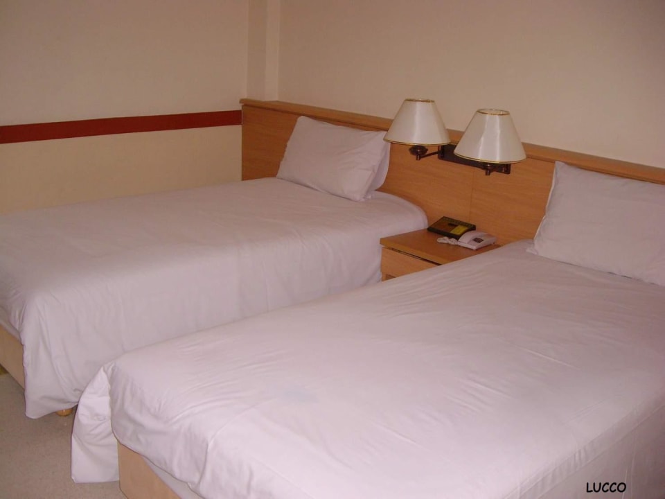 Pokój 2 osobowy twin The Ecotel Bangkok