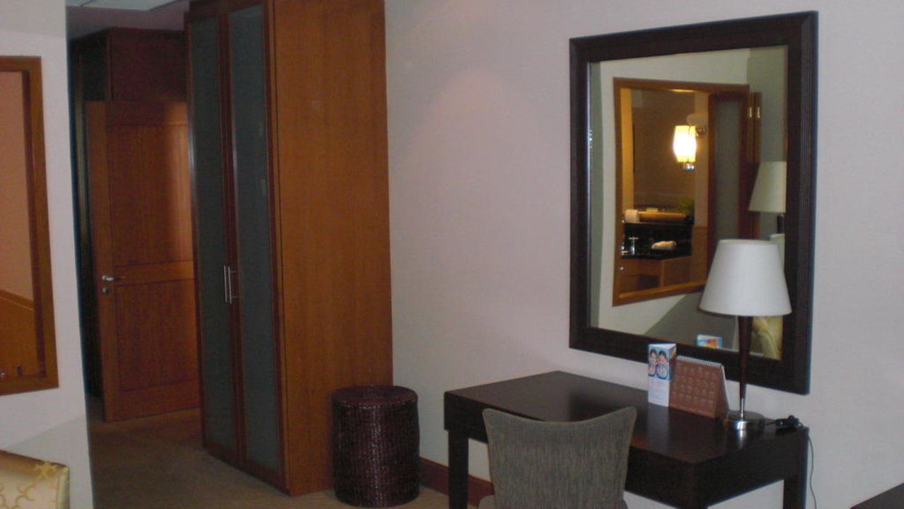 Unser Zimmer Hotel Ascott Bangkok Sathorn