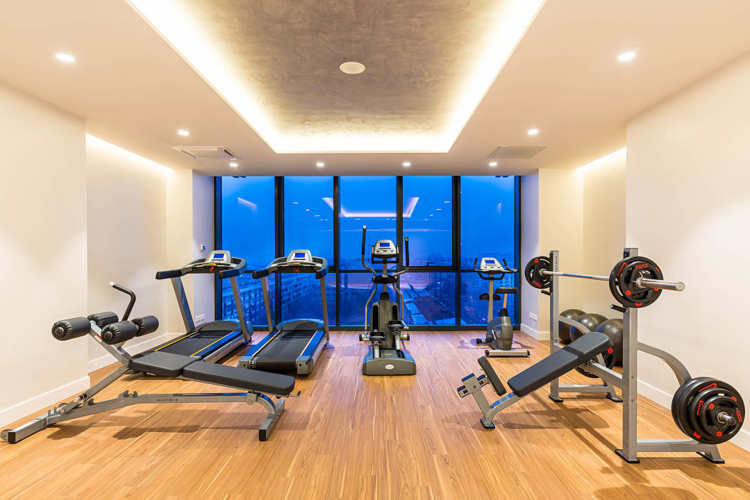 Sport & Freizeit Mercure Almaty City Center