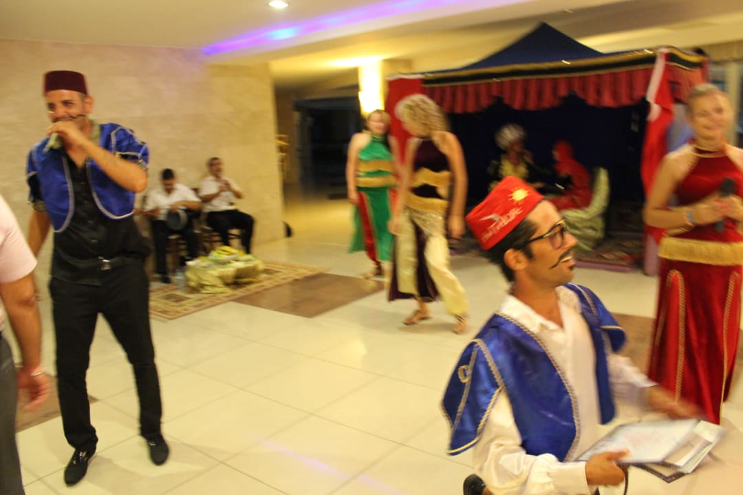 Turkish Night Saphir Resort & Spa