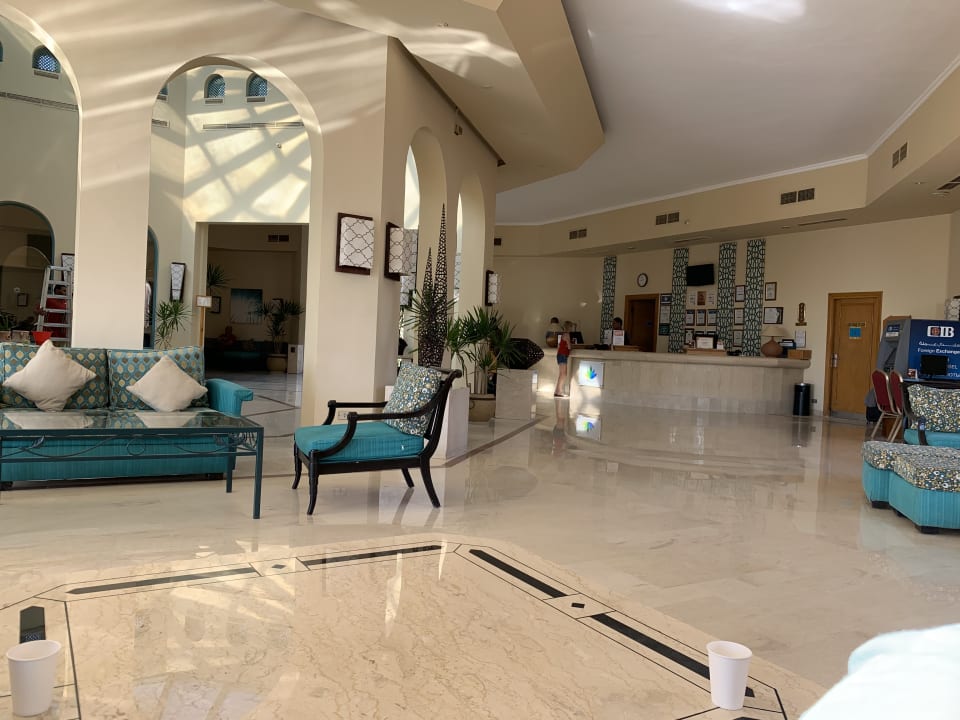 Lobby Club Paradisio El Gouna, Red Sea