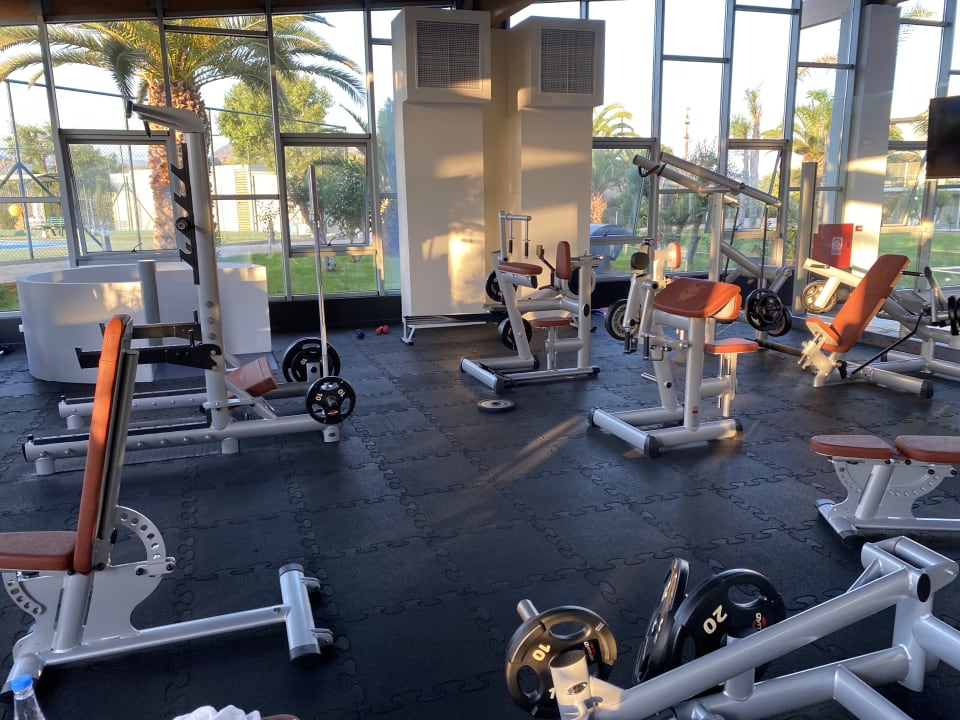 Sport & Freizeit Lyttos Beach Hotel