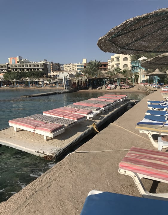 Strand Bella Vista Resort Hurghada