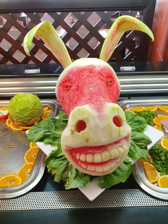 Gastro Hotel Kalithea Horizon Royal