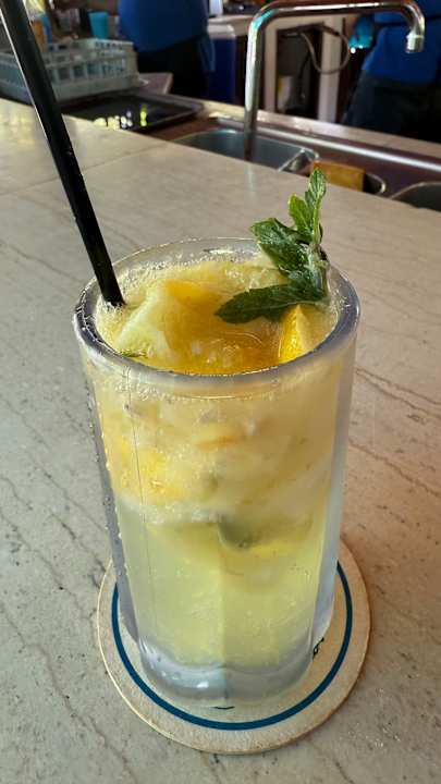 Gastro Irene Palace Beach Resort Club alltoura