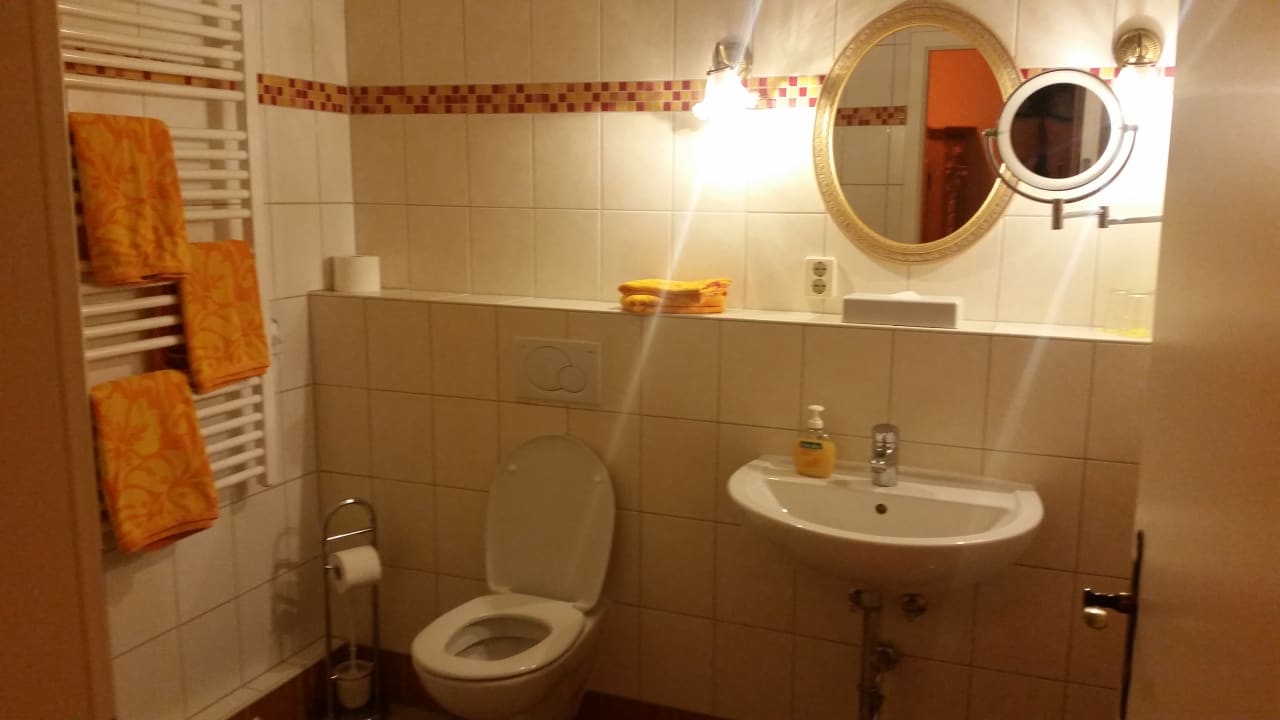 Zimmer Hotel Burghof Kyffhäuser