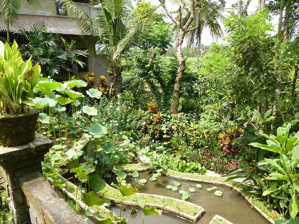 Garten Hotel Alam Jiwa