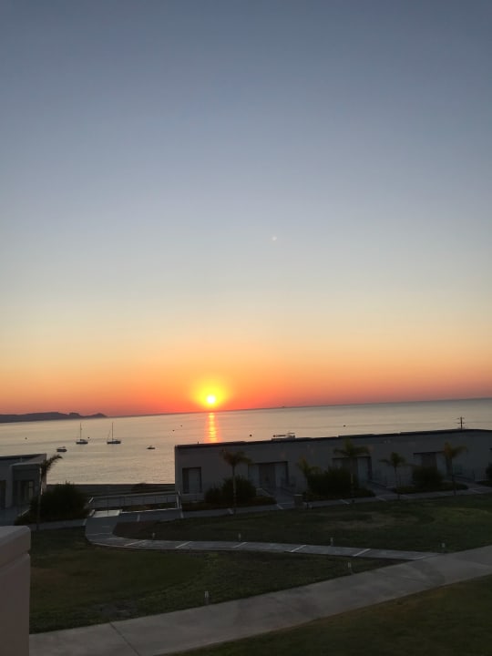 Ausblick Rodos Princess Beach Hotel & Spa