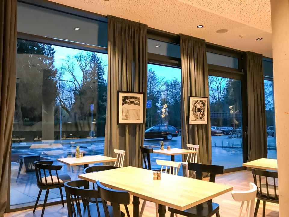 Gastro HARBR. hotel Konstanz