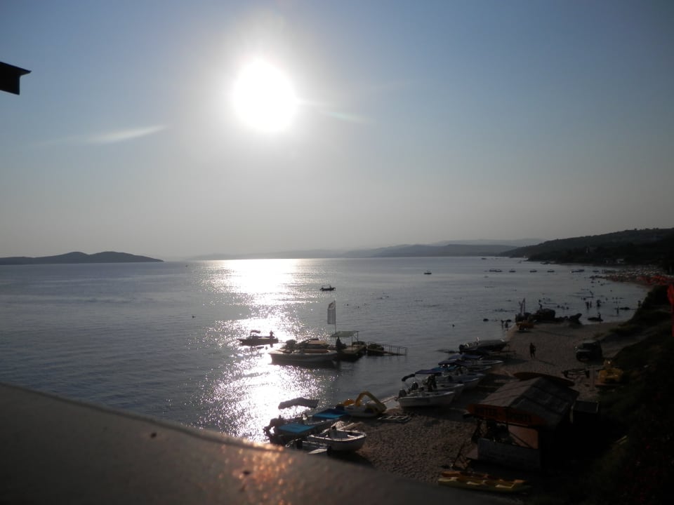 Strand Akrathos Beach Hotel