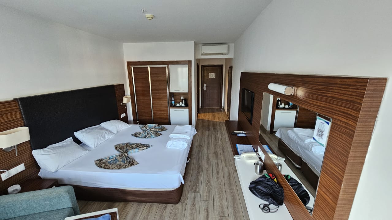 Zimmer Palm Wings Kusadasi Beach Resort & Spa