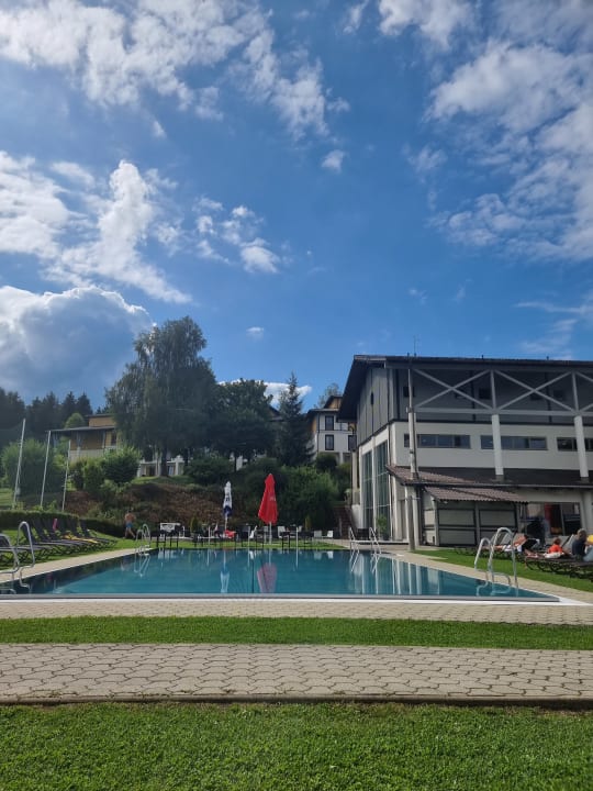 Pool Aldiana Club Ampflwang