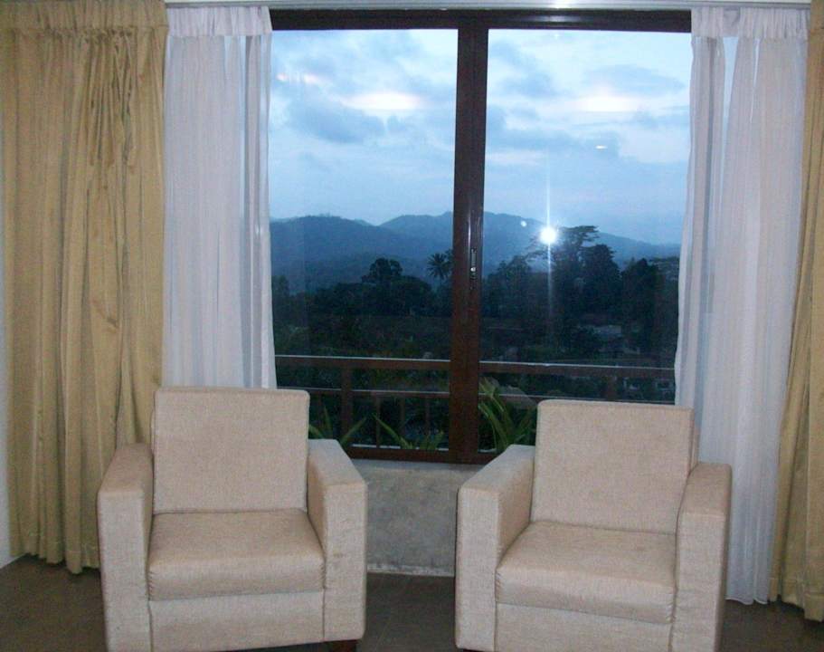 Ausblick The Tourmaline