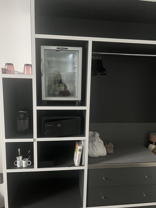 Zimmer INNSiDE by Melia Leipzig