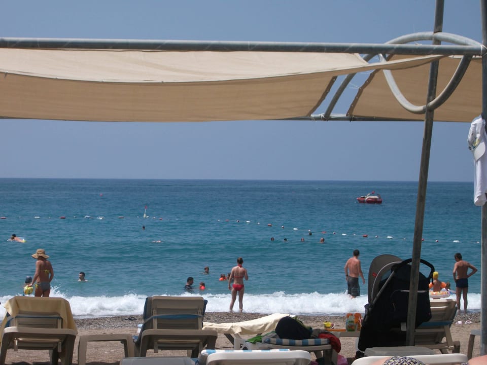 Strand Arycanda Kirman Premium