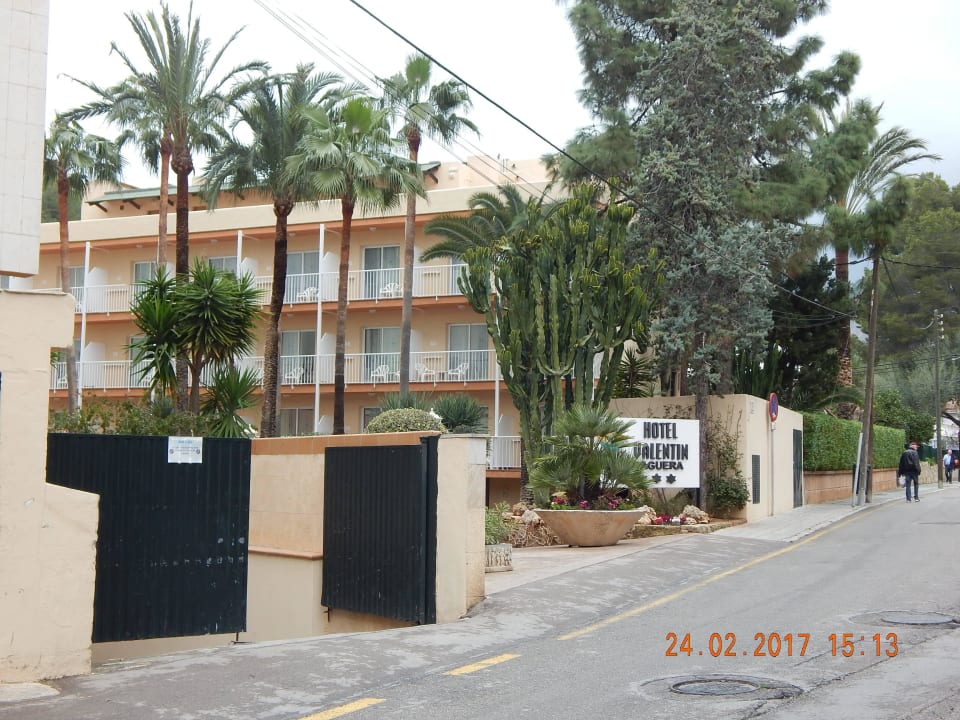 Zimmer ohne Meerblick Valentin Reina Paguera