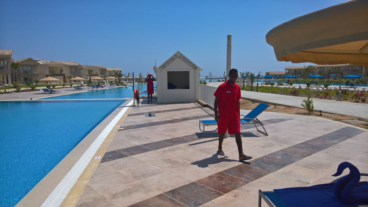 Pool Pickalbatros Sea World Resort - Marsa Alam