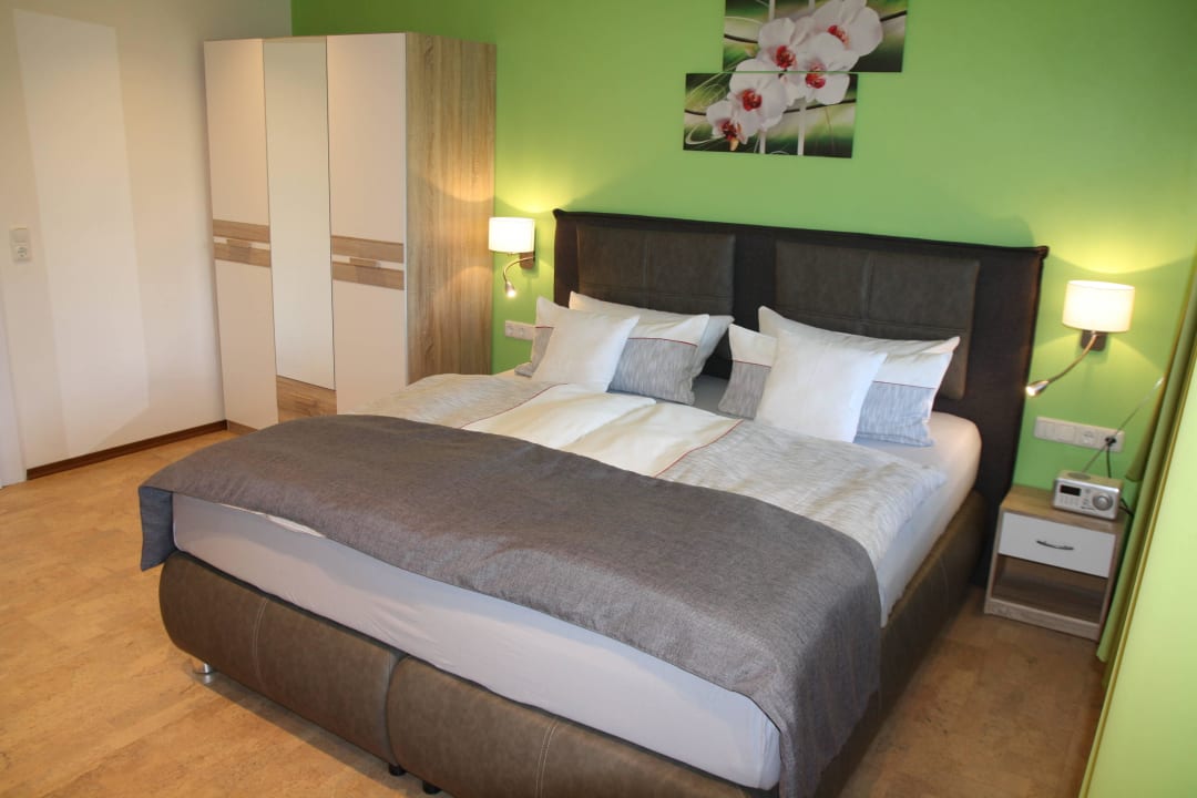 Zimmer 4 Hotel Hausberg