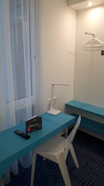 Zimmer Prize by Radisson, Hamburg St Pauli