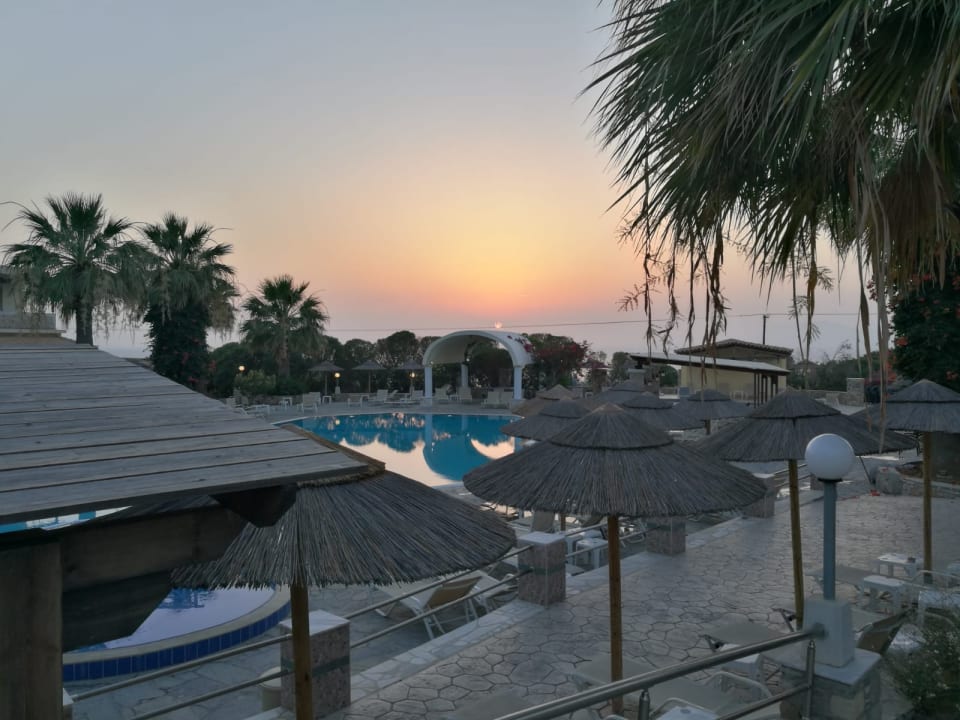 Pool Hotel Kouros Palace