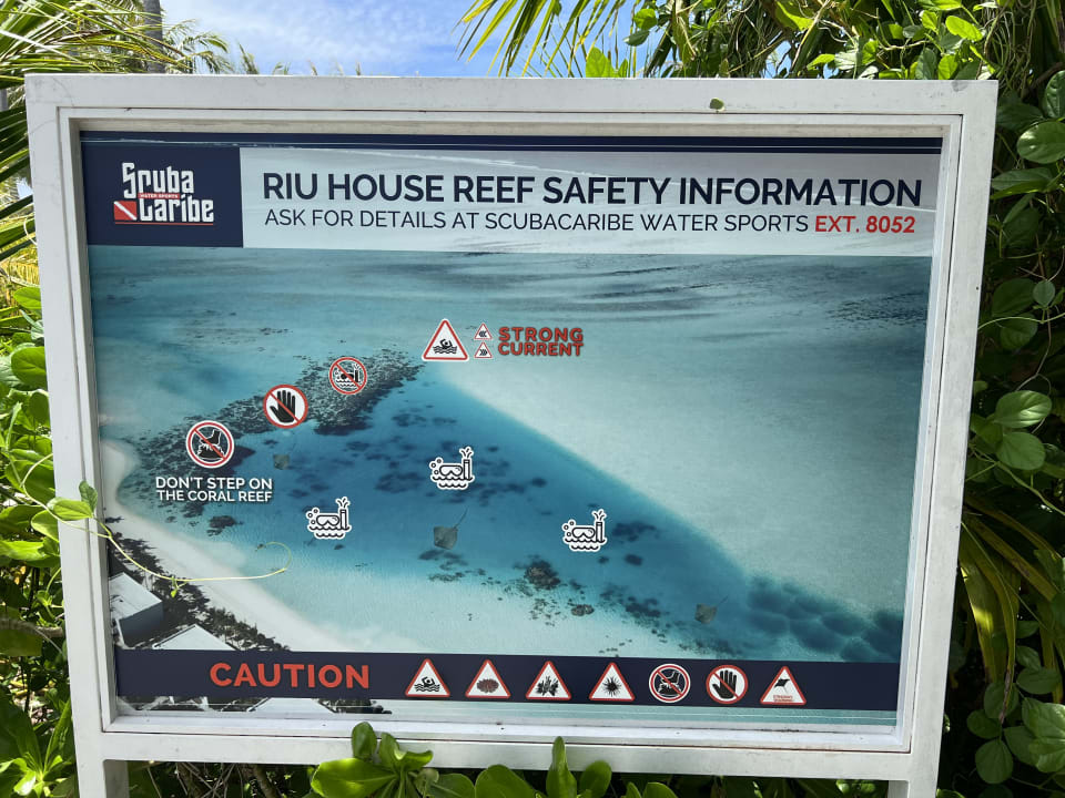 Sonstiges Hotel Riu Atoll