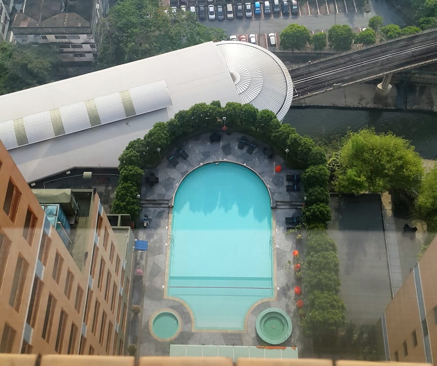 Pool Sunway Putra Hotel