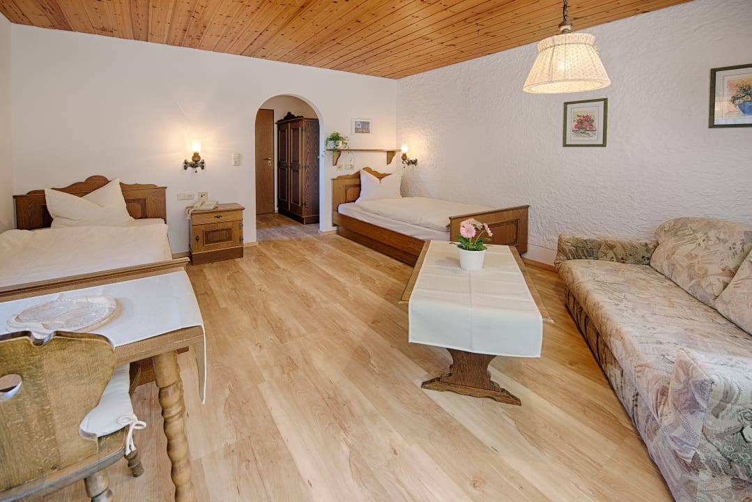 Zimmer Gesundheitshotel Witzigmann