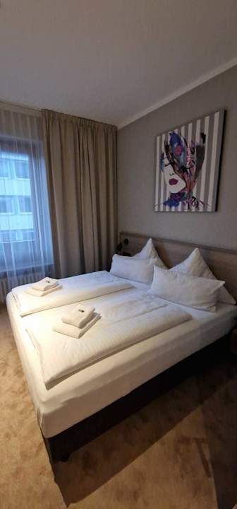 Zimmer Sautter Hotel Stuttgart City