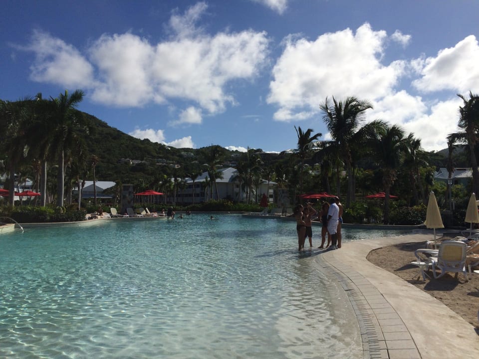 Pool Secrets St. Martin Resort & Spa