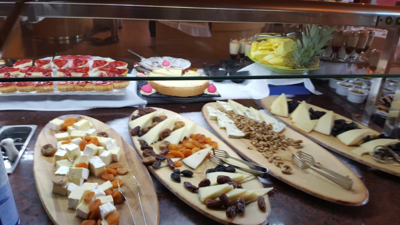 Gastro MUR Hotel Faro Jandia & Spa Fuerteventura