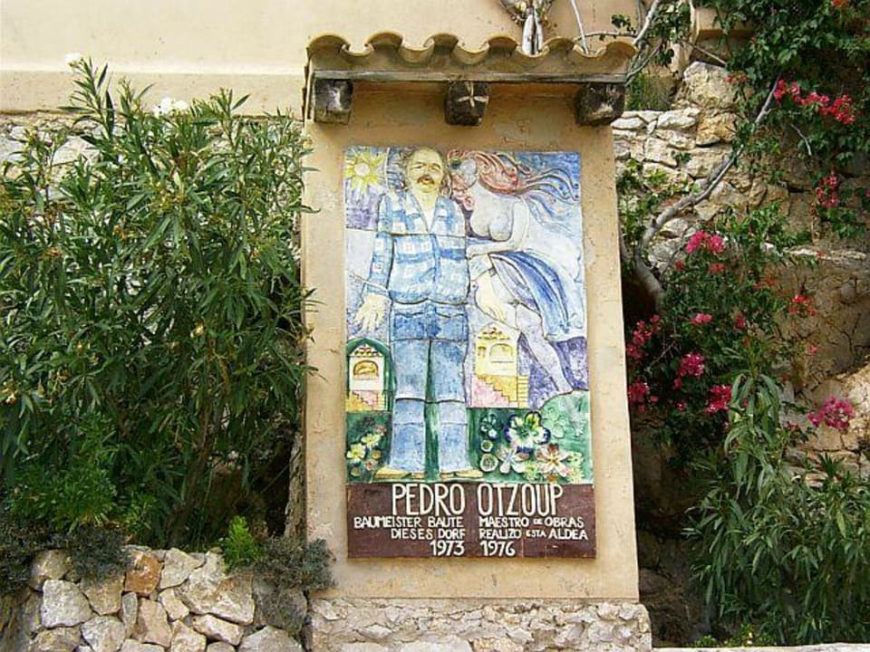 Apartmentanlage Cala Fornells "Aldea I" Hotel Aldea Cala Fornells 1