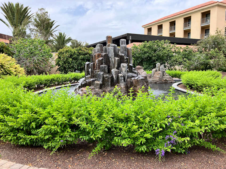 Gartenanlage Lopesan Costa Meloneras, Resort & Spa