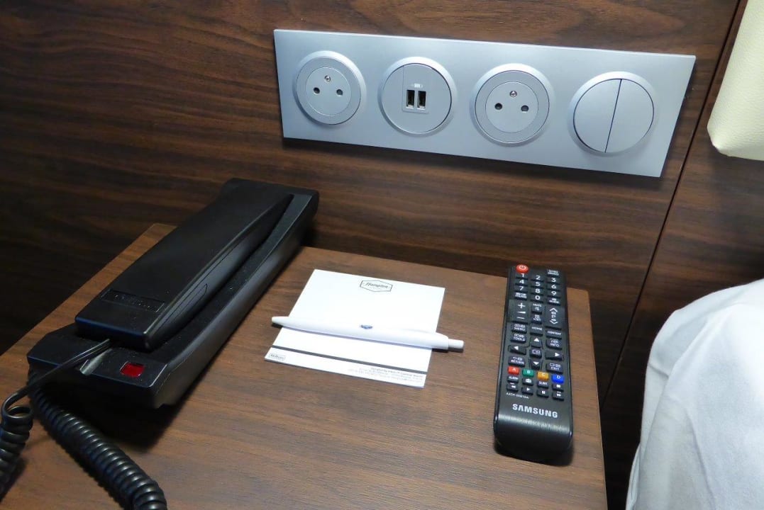 Zimmer Hampton by Hilton Toulouse Airport