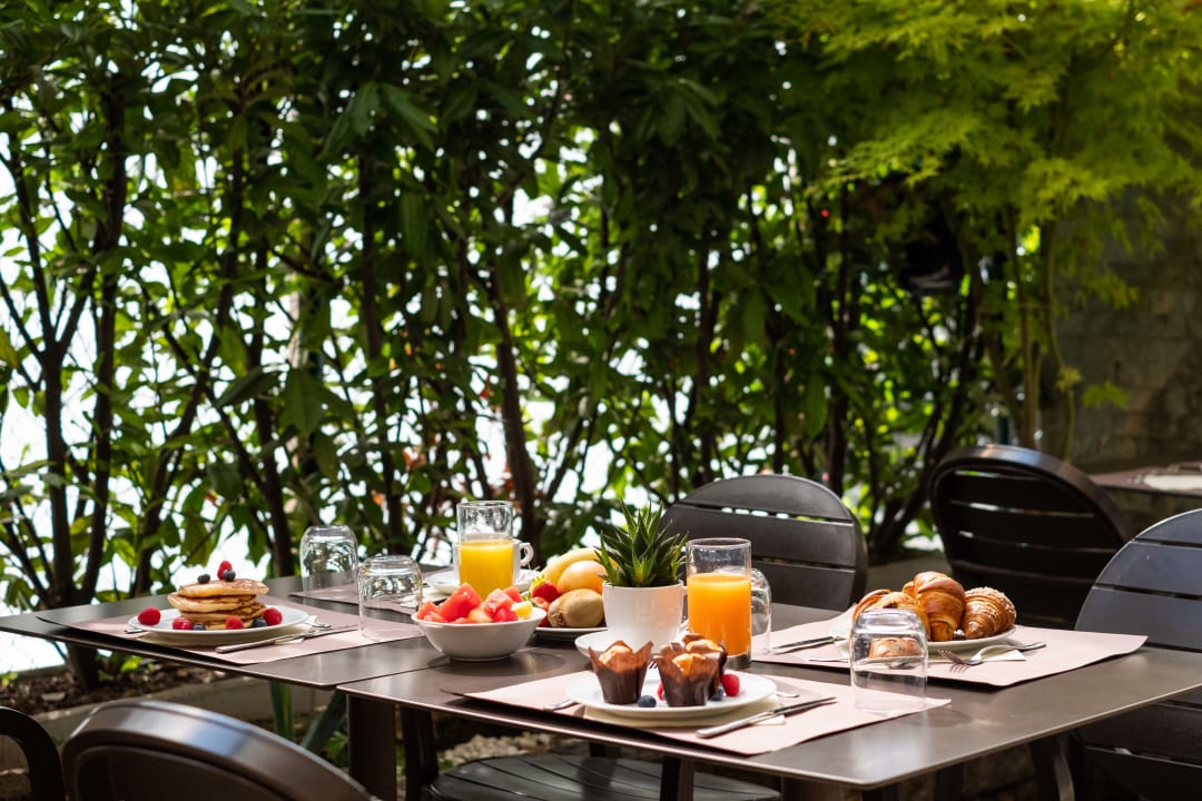 Gastro Best Western Hotel Tritone