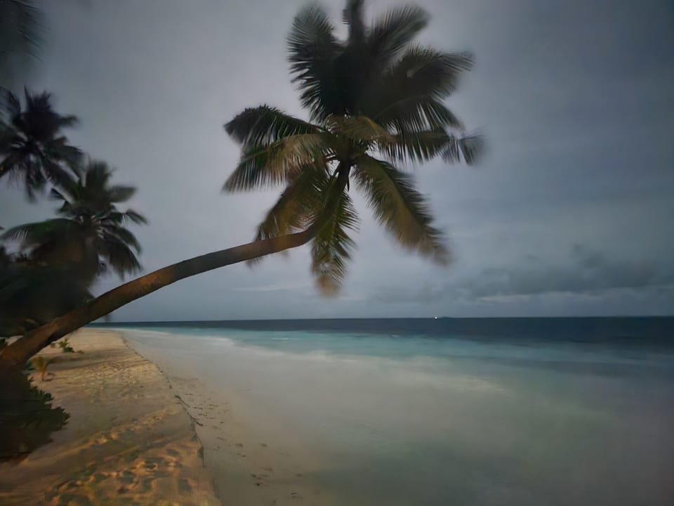 Außenansicht Filitheyo Island Resort