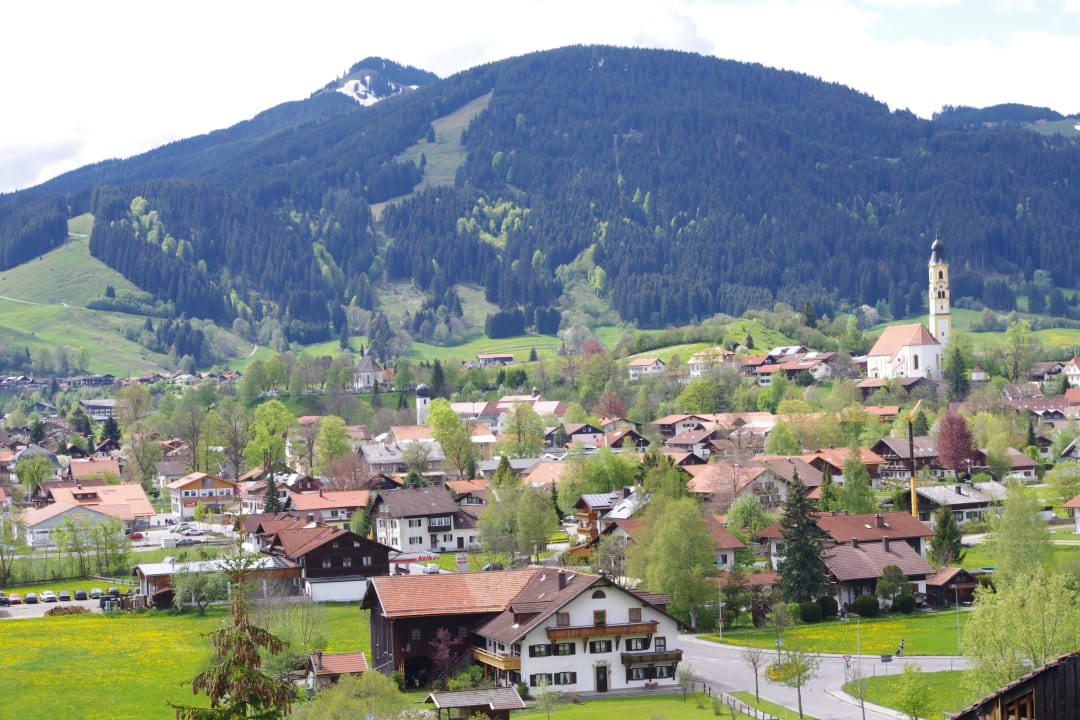 Pfronten Hotel Berghof