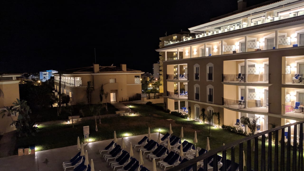 Ausblick Grupotel Playa de Palma Suites & Spa